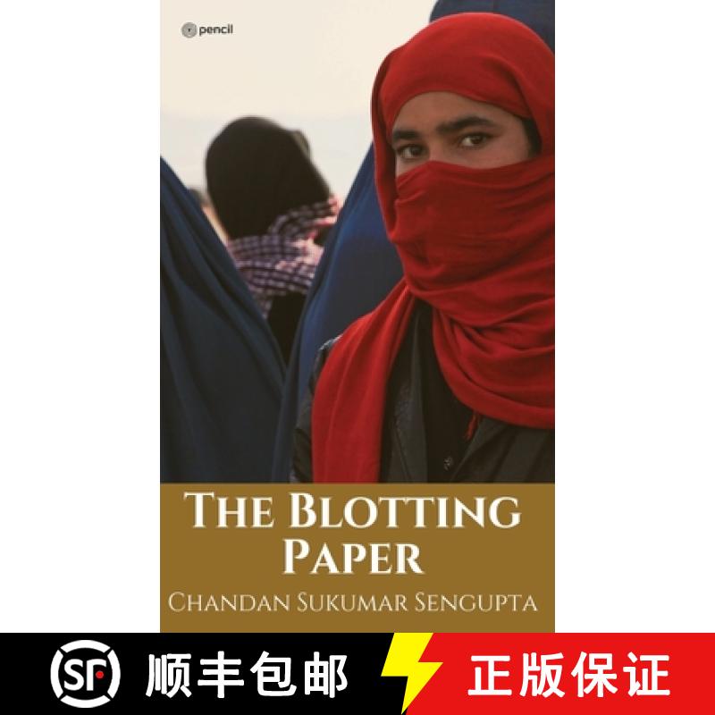 【4周达】The Blotting Paper [9789355591876]