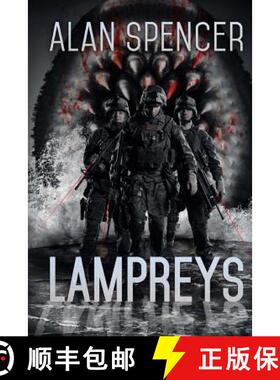 预订 Lampreys [9781925225105]