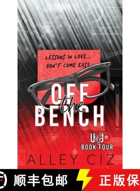 预订 Off The Bench: Discreet Special Edition [9781950884810]