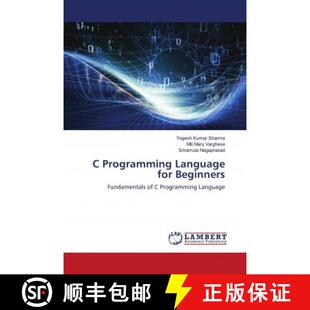 预订 C Programming Language for Beginners [9786202815611]