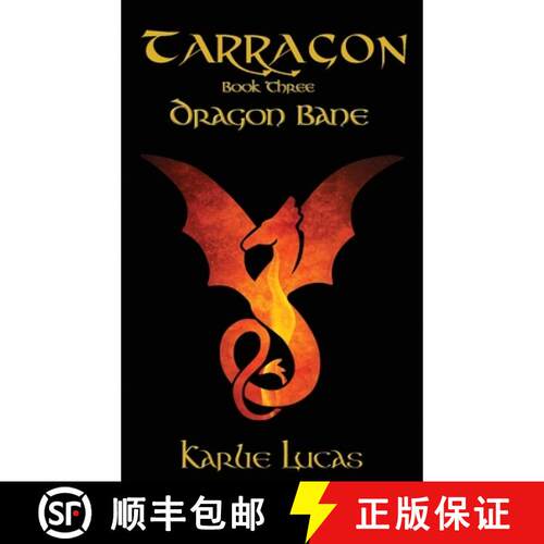 【3-4周达】精装 Tarragon: Dragon Bane [9781948028158]