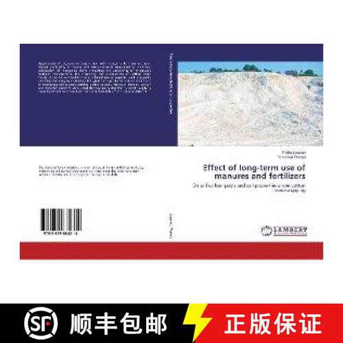 预订 Effect of long-term use of manures and fertilizers [9783659884214]