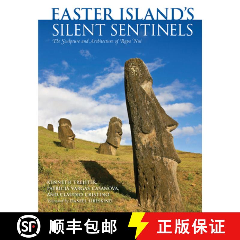 【3-4周达】Easter Island's Silent Sentinels: The Sculpture and Architecture of Rapa Nui [9780826352644]