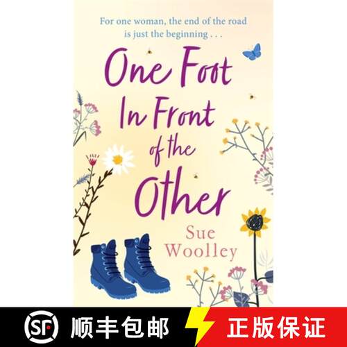 【3-4周达】One Foot in Front of the Other: The most heartwarming and life-affirming story you'll read... [9781786159861]