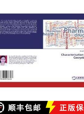 预订 Characterisation of Cocrystals [9786200078728]