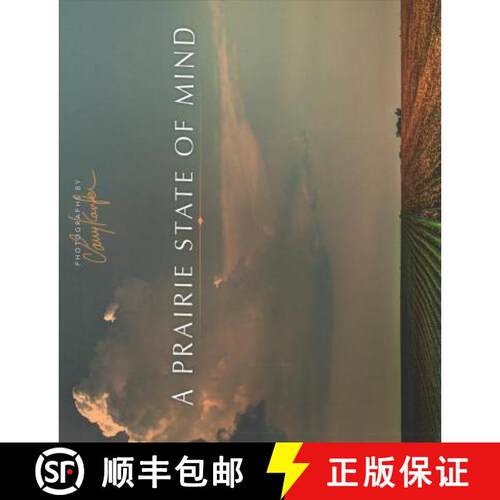 【3-4周达】A Prairie State of Mind [9780252085147]