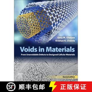 Unavoidable Materials Defects Cellular Voids Designed 4周达 9780128192825 From
