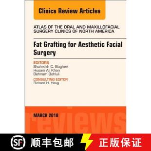 Oral the Maxillofacial for Surgery Issue Facial Atlas Aesthetic 9780323581448 S... Fat 4周达 Grafting