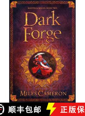 【3-4周达】Dark Forge: Masters and Mages Book Two [9781473217720]