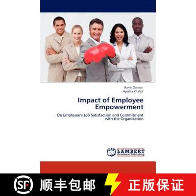 预订 Impact of Employee Empowerment [9783844384604]