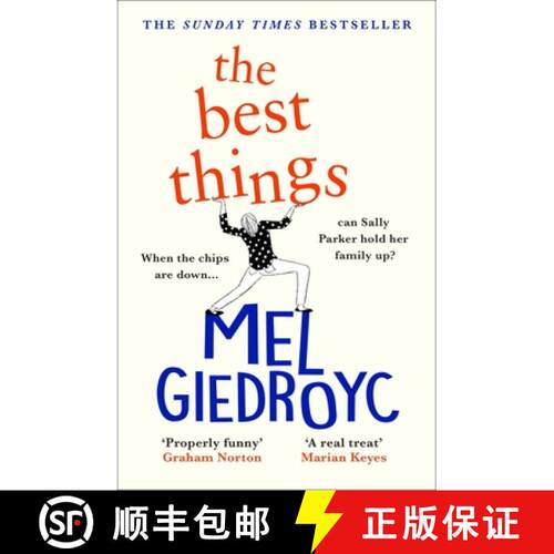【3-4周达】The Best Things : The feel-good, funny and uplifting springtime read from the Sunday Times... [9781472256232]
