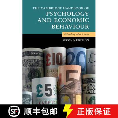 【3-4周达】精装 Cambridge Handbook of Psychology and Economic Behaviour: - The Cambridge Handbook of ... [9781107161399]