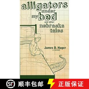 Nebraska 9780981980720 Alligators Bed and 3周达 Under Tales Other