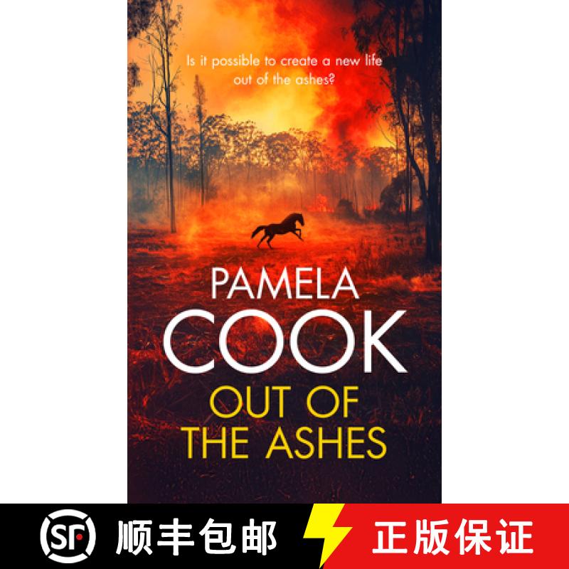 【2-3周达】Out of the Ashes [9781036704339]