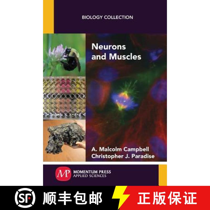 【3-4周达】Neurons and Muscles [9781944749088]