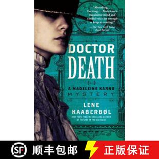 Madeleine 9781476731391 4周达 Mysteryvolume Karno Death Doctor