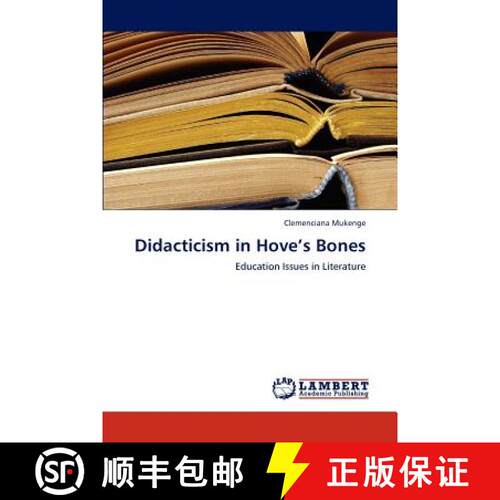 预订 Didacticism in Hove's Bones [9783846508404]
