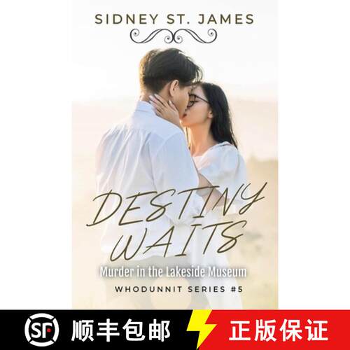 【3-4周达】Destiny Waits - Murder at the Lakeside Museum [9798201965051]
