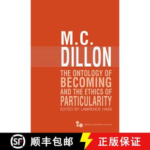 【3-4周达】精装 The Ontology of Becoming and the Ethics of Particularity [9780821419991]