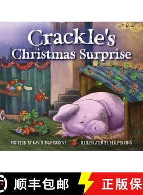 预订 Crackle's Christmas Surprise [9781922850881]