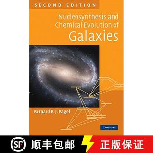 Nucleosynthesis and Galaxies 9780521840309 4周达 Evolution Chemical