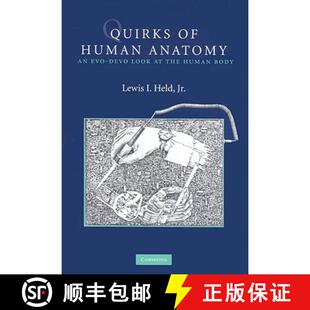 Quirks the 9780521518482 Human 4周达 Devo Evo Anatomy Body Look