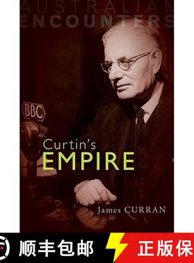 【3-4周达】Curtin's Empire [9780521146227]