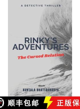 预订 Rinky's Adventures Part I [9789367957516]