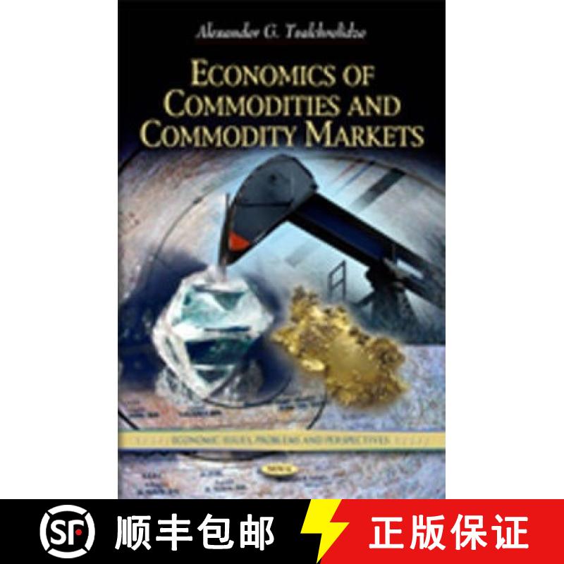 【3-4周达】Economics of Commodities and Commodity Markets [9781622577866]