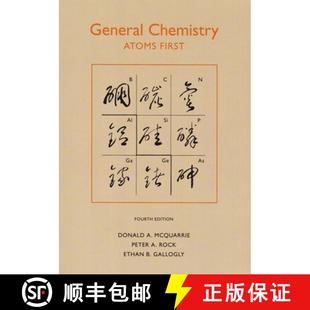General 4周达 Chemistry Atoms 9781891389603 First
