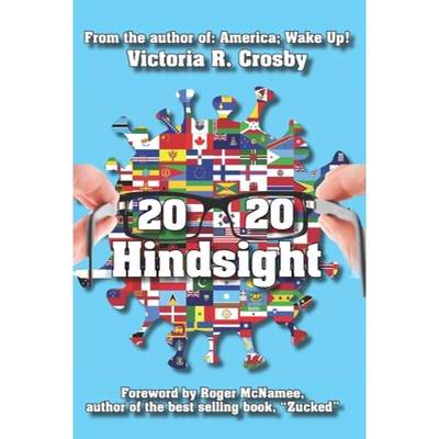 【4周达】2020 Hindsight: Contra-Verse Political + Satirical = Hysterical, 45 MORE poems to read on th... [9781735123813]