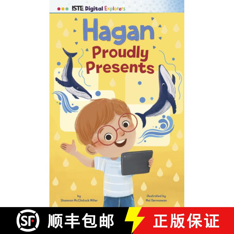 【3-4周达】Hagan Proudly Presents [9798875215032]