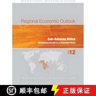 【3-4周达】Regional economic outlook: Sub-Saharan Africa, maintaining growth in an uncertain world [9781475510799]