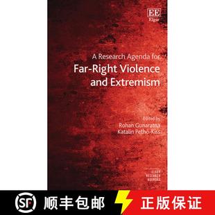 Far Agenda Right Extremism and 4周达 9781802209617 Research Violence for
