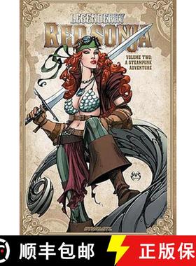 【3-4周达】Legenderry Red Sonja: A Steampunk Adventure Vol. 2 TP [9781524107765]
