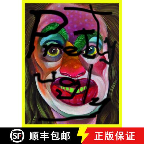 【3-4周达】Pretty Ugly: A Visual World of the Wonderfully Weird [9789887066019]