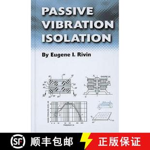 Passive 4周达 Vibration Isolation 9781860584008 Wiley机械工程