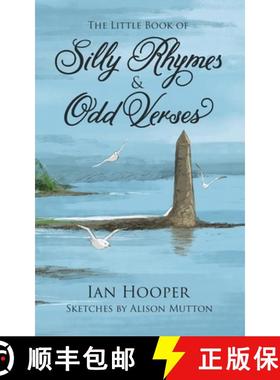 【3-4周达】The Little Book of Silly Rhymes & Odd Verses [9781922670809]