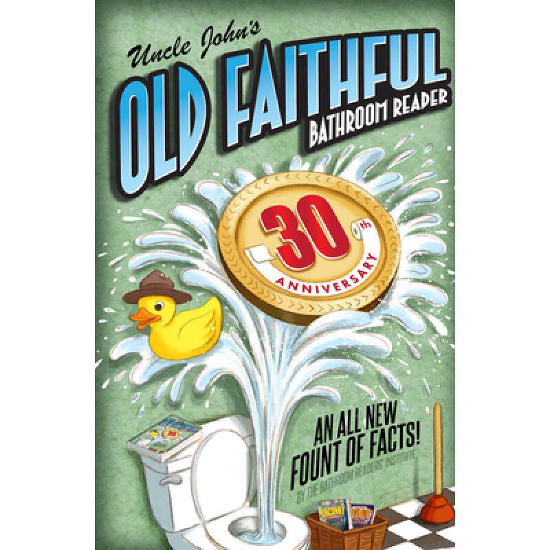 预订 uncle johns old faithful 30th anniv. [9781684120864]