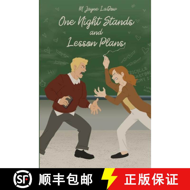 【3-4周达】One Night Stands and Lesson Plans: Book 1 of the Marchfield Middle Series [9798893794366]