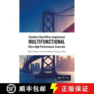 Multifunctional Wires Ultra Concrete Stainless Performance 4周达 9781032232362 Steel High Engineered