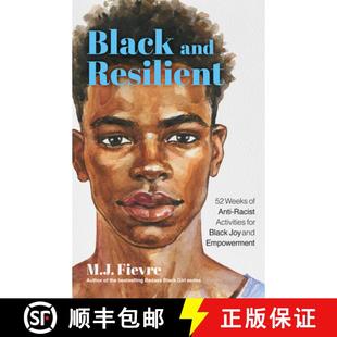 Joy Weeks Resilient Black Empowerment for Jou... Racist and Activities 4周达 9781642507461 Anti