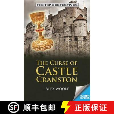 【3-4周达】Curse of Cranston Castle: Fiction Express [9781783225811]
