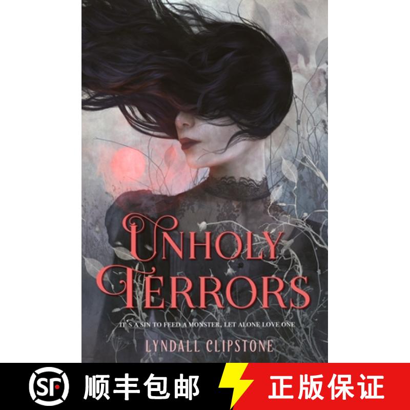 【3-4周达】Unholy Terrors [9781250377975]