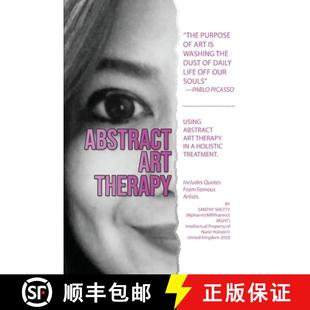 Abstract 3周达 9781913704452 Art Therapy