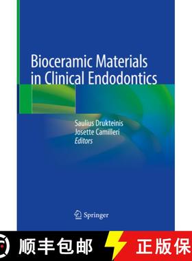 【3-4周达】Bioceramic Materials in Clinical Endodontics [9783030581695]