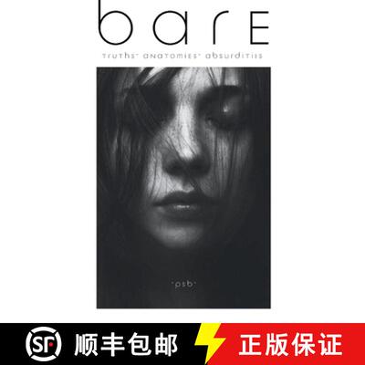 【3-4周达】BARE (Truths. Anatomies. Absurdities.) [9789360948214]