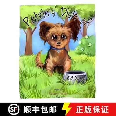【3-4周达】Petrie's Dish of Jealousy [9781087861067]