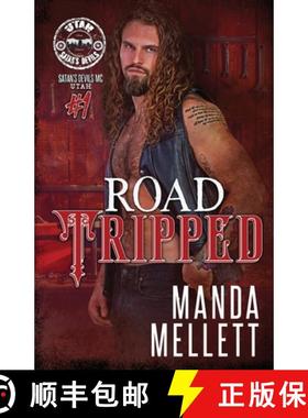【3-4周达】Road Tripped : Satan's Devils MC Utah #1 [9781912288762]