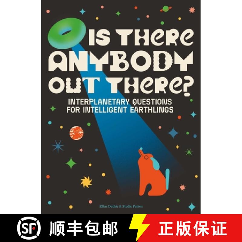 【3-4周达】Is There Anybody Out There?: Interplanetary Questions for Intelligent Earthlings [9781962098236]